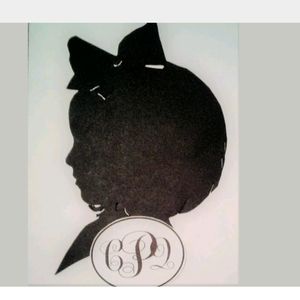 Handcut silhouette from you picture